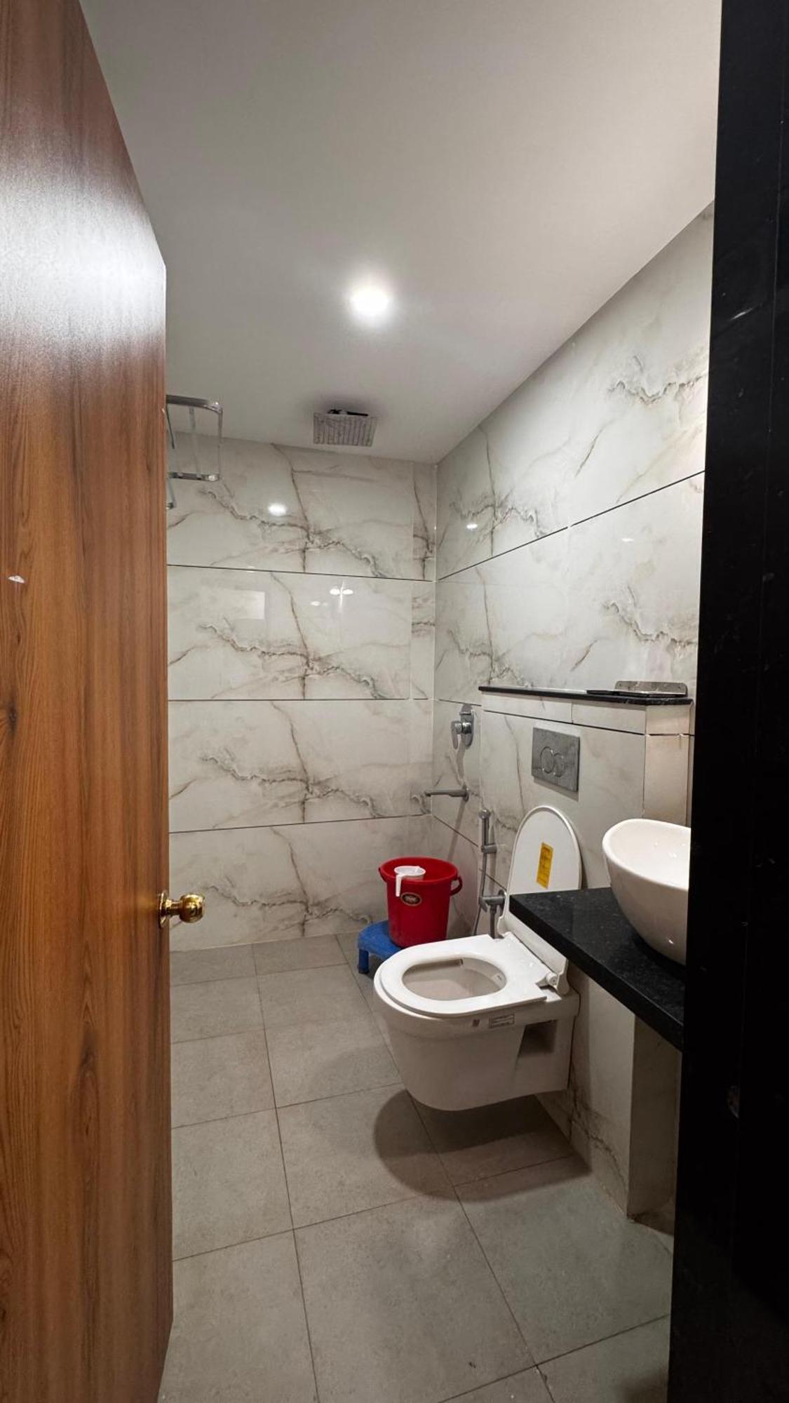 Hotel Prakasham Ujjain Eksteriør bilde